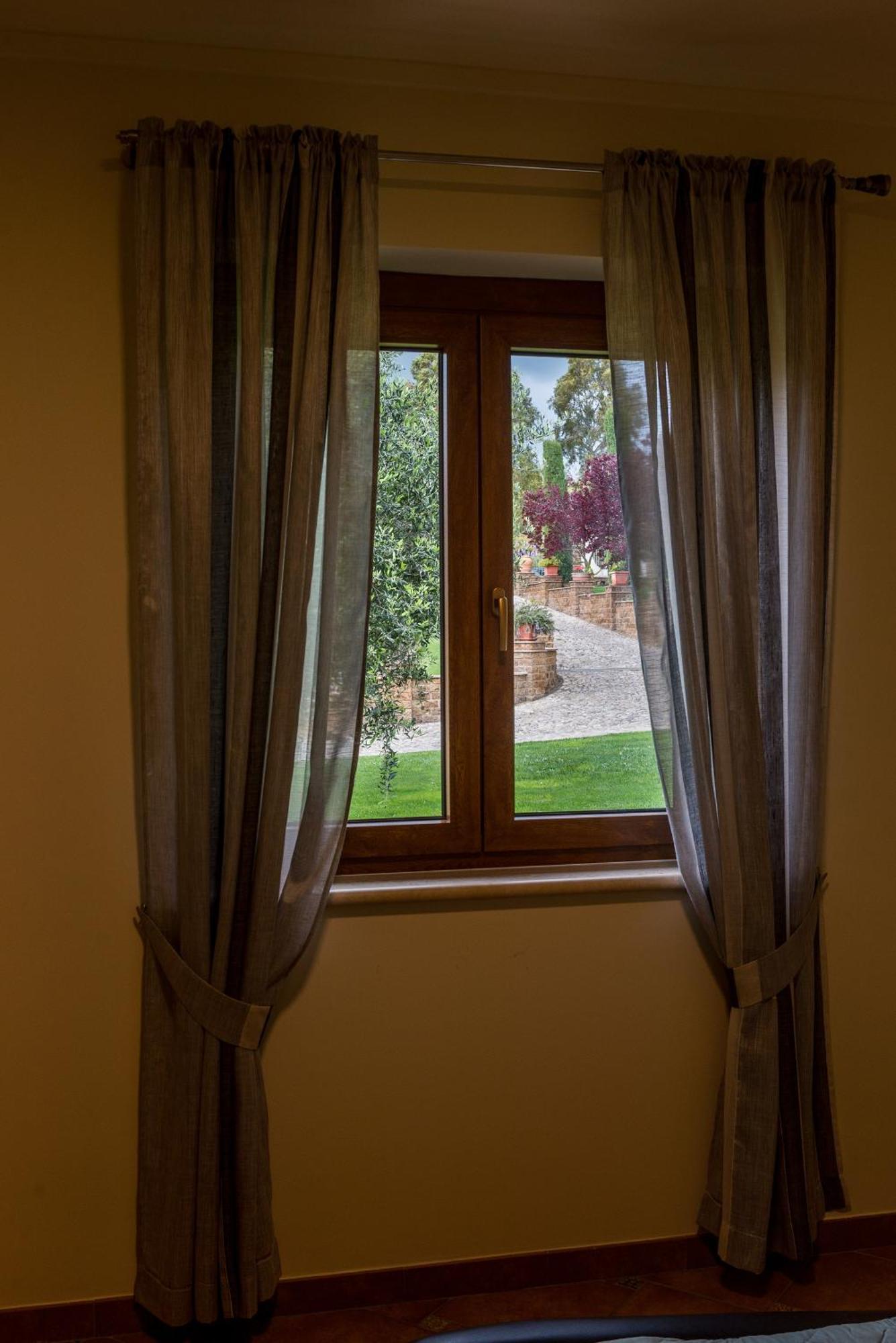 Villa Gli Eucalipti チェルヴェーテリ 部屋 写真