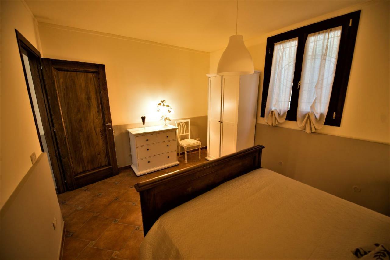 Villa Gli Eucalipti チェルヴェーテリ エクステリア 写真
