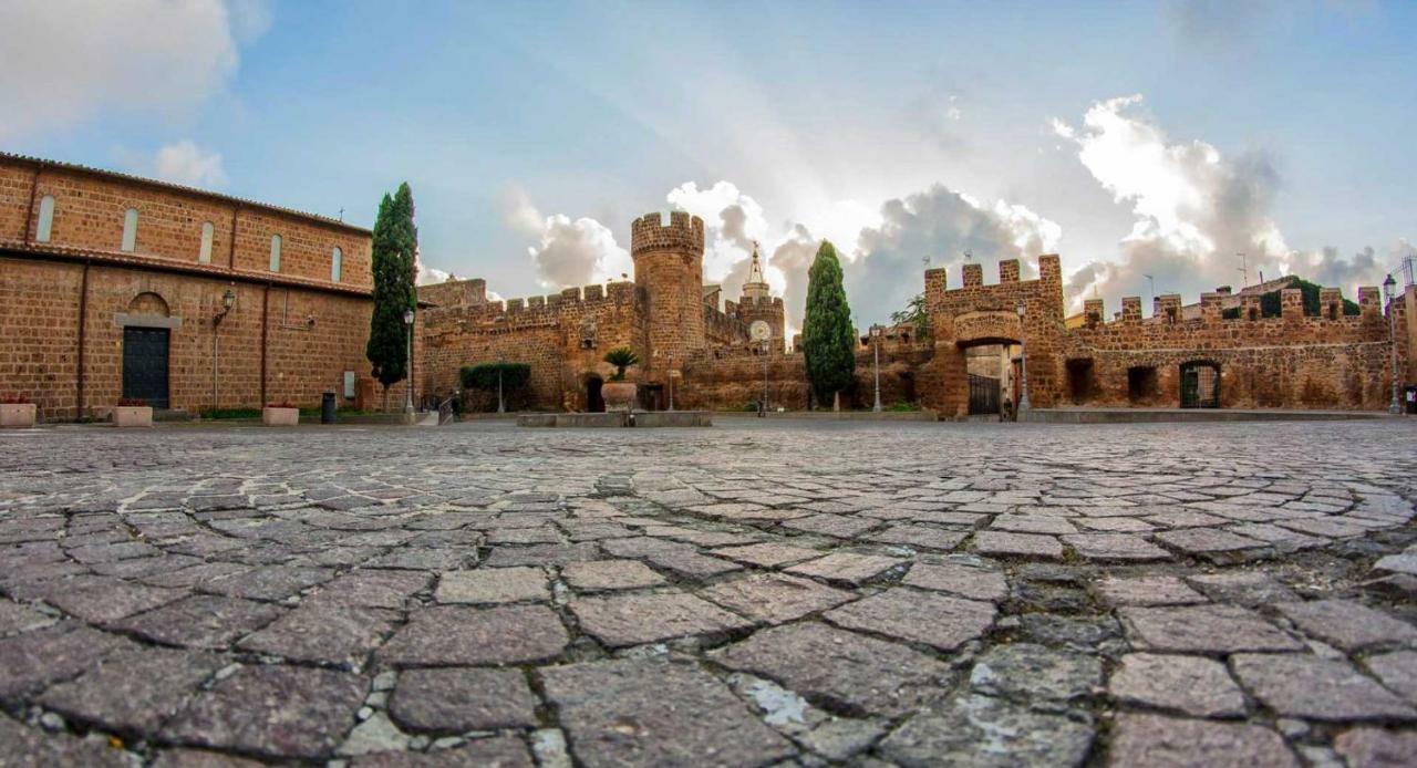 Villa Gli Eucalipti チェルヴェーテリ エクステリア 写真