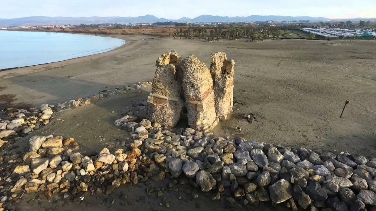 Villa Gli Eucalipti チェルヴェーテリ エクステリア 写真